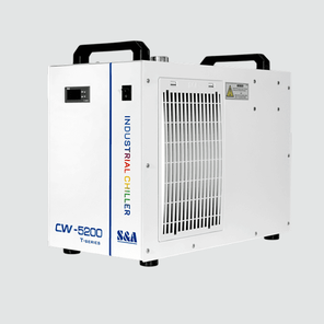 Чиллер CW-5200TH для CORiTEC 350 PRO Plus (Teyu)